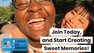  The Official Dating App for Asian Women & Black Men— Interracial Dating | AWBM Blasian Dating Site