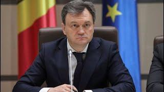 Adresarea premierului Republicii Moldova, Dorin Recean, către cetățenii Republicii Moldova