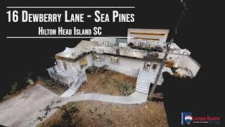 16 Dewberry Lane Sea Pines Hilton Head Island SC Cathie Rasch Group REMAX Island Realty Teaser