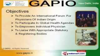 Association of Physicians of Indian Origin by GAPIO, Gurgaon