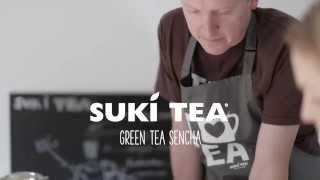 Suki Tea Green Tea Sencha