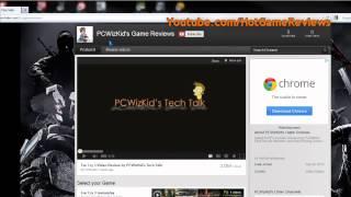 New PCWizKid Gaming Channel - Hot Game Reviews