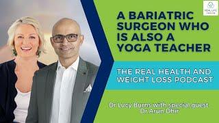 A Bariatric Surgeon Who is also a Yoga Teacher