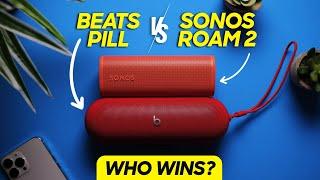 Beats Pill Vs Sonos Roam 2: Which Is Best Portable Speaker?