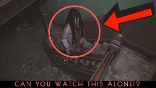 These 10 Scary Ghost Videos That Will Definitely Haunt Your Winters !