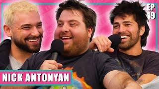 How Comedy Saved Nick Antonyan's Life - Ep. 49