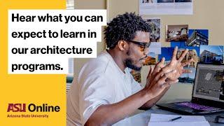 Architecture Degree, Online