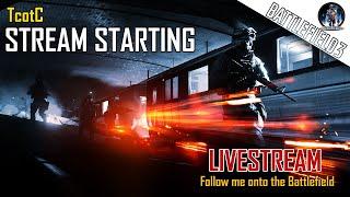 Gorgeous Battlefield 3 in 1440p Max Settings LIVE | ENGLISH & GERMAN