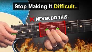 This Low-effort Soloing Method Will Make You Sound 10x Sexier