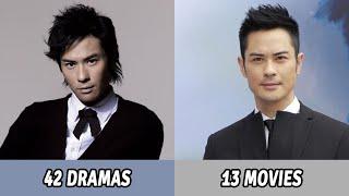All Kevin Cheng Dramas and Movies from 1993 to 2023