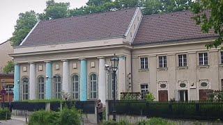 Reconstructing a Berlin Synagogue on the Concept of Coexistence