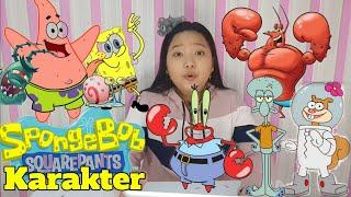 Mengenal lebih dekat karakter Spongebob Squarepants