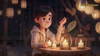 The Lantern Keeper's Wish | fairy tales in english new stories 2023 | bedtime stories for kids |