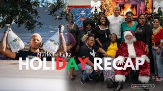 Markelle Fultz - Holiday Recap