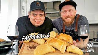 Empanada 2x1, masa muy versátil ft. @Slucook  - Mr. Wagyu