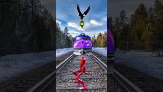 new vfx short magic video #trending #youtubeshorts #train #subscribe #like