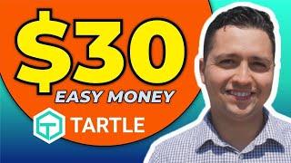 How To Make Money On TARTLE!