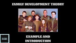 Family Development Theory