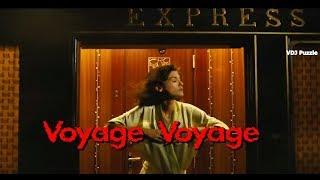 Desireless - Voyage Voyage (Dj Jurbas Remix) clip 2K19 VDJ Puzzle