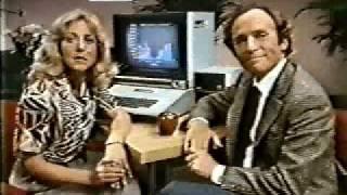 Apple Appliance of the 80's Vintage Commercial Macintosh