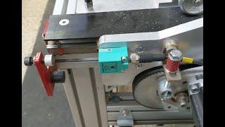 Homing, Hard Stops, Proximity Sensors, and Soft Limits on an AVID CNC
