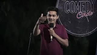 Middle class family & beggers |Standup Comedy | Bishal Gautam | Re upload | Comedy circle