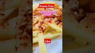 Crunchy French Fries #music #frenchfood #frenchfries  #beachfoodsFrench #guitar #christmas  #kids