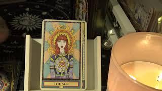 The Wandering Star Tarot | Full Flip Through