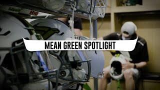 Mean Green Spotlight: The Helmet Artist