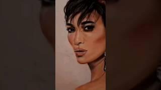 #artist | Artist Jennifer Lopez | Art Woman | Art Sara shahbazi