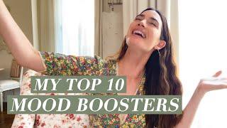 10 Ways to Boost Your Mood! | How I’m Handling Quarantine | Lily Aldridge