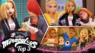 MIRACULOUS |  ZOE ️ | SEASON 4 | Tales of Ladybug & Cat Noir