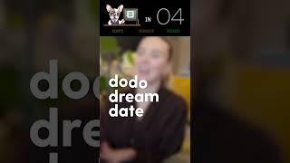 Cachorrinho fofo e Scarlett Johansson  - Você consegue entender Inglês?