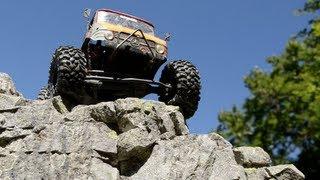 On the rocks Axial Wraith