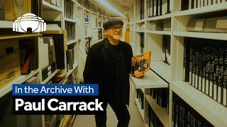 In The Archive With Paul Carrack