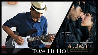 Tum Hi Ho - Aashiqui 2 - Electric Guitar Cover by Sudarshan