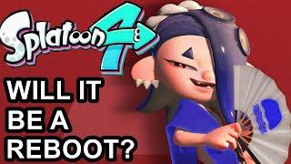 Will Splatoon 4 Be A Reboot?