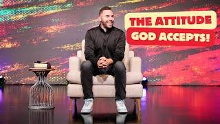 The ONLY Attitude God Accepts | Thanksgiving 2024 | Pastor Jackson Lahmeyer