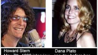 Dana Plato - Howard Stern Final Interview - 5/7/99 (1 of 4)