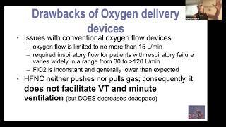 High Flow and BiPAP