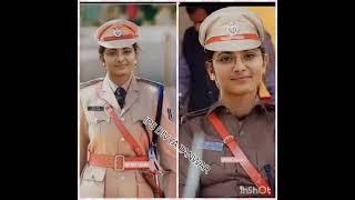 IPS Divya Tanwar mam and upsc Iover#motivation 