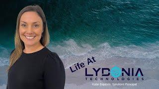 Life at Lydonia as a Solutions Principal