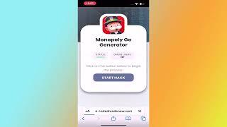 Monopoly Go Hack - Get Monopoly Go Free Dice Rolls Using This New Glitch in October 2024 iOS Android