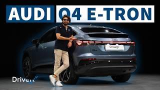 Il SUV Coupé con un handling DA PAURA! | Audi Q4 E-Tron 2024