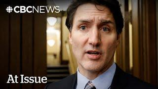 At Issue | Rough week for Trudeau’s Liberals