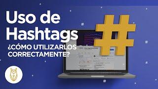 Uso de Hashtag, ¿Cómo utilizarlos correctamente? | PIXTOR