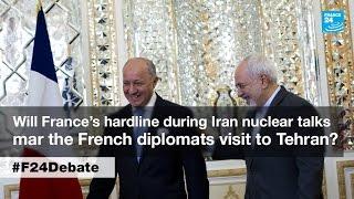 The Allure of Trade: French Foreign Minister seeking closer ties with Tehran part 2