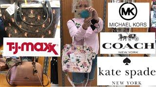 TJ Maxx! NEW HUGE Designer Bag Selection! LONGCHAMP, Shoes, Cosmetics CLEARANCE!