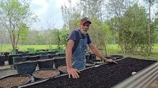 Standing UP for GARDENING!