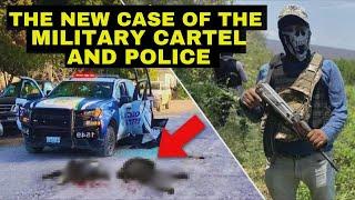 New cartel fights Sinaloa and police for control in Mexico.